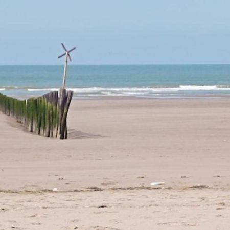 Les Salines Appartamento Oye-Plage Esterno foto
