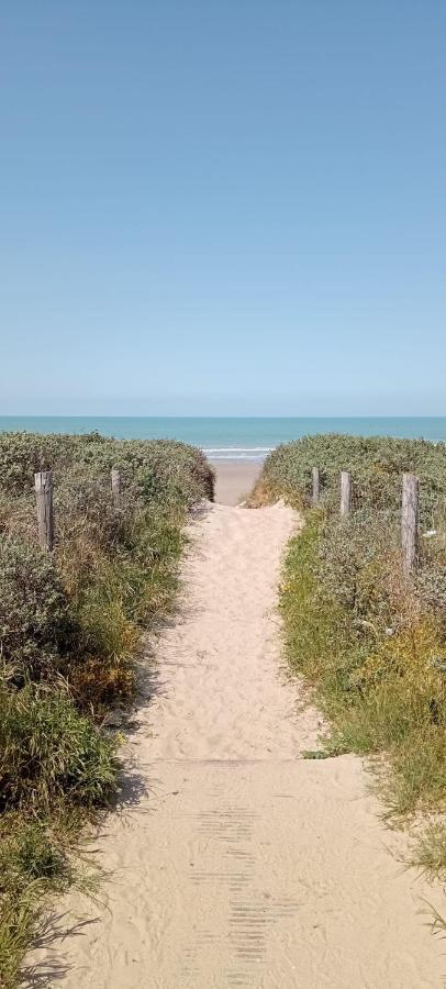 Les Salines Appartamento Oye-Plage Esterno foto